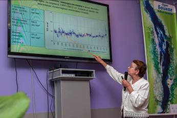 Вторая международная научная конференция, проходившая в Байкальском музее СО РАН - 15 слайд