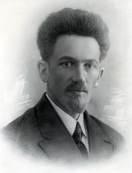 Ко дню рождения Г.Ю. Верещагина (1889 – 1944) - 1 слайд