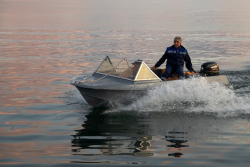 Ихтиологическая экспедиция на НИС «Профессор А. А. Тресков» - 2 слайд