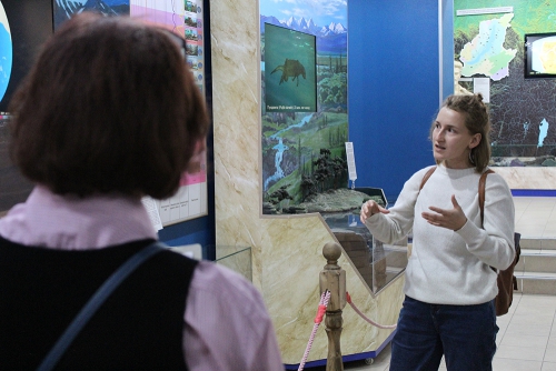 Завершились курсы повышения квалификации для гидов - 3 слайд