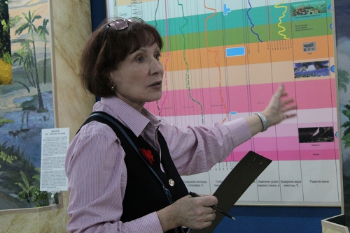 Завершились курсы повышения квалификации для гидов - 5 слайд