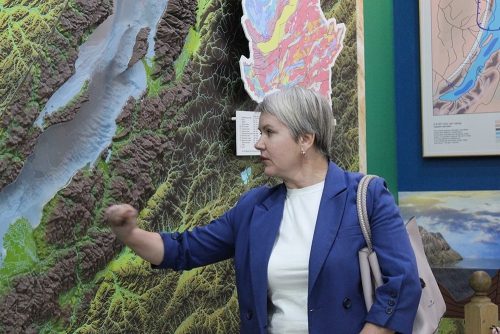 Завершились курсы повышения квалификации для гидов - 7 слайд