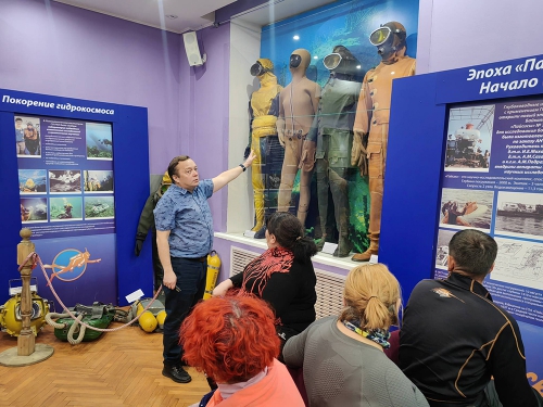 Завершились курсы повышения квалификации для гидов - 11 слайд