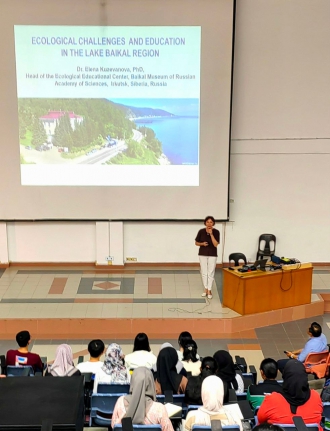 Байкальский музей продолжает развивать сотрудничество с восточно-азиатскими странами