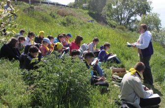 Летняя школа по байкаловедению - 2013