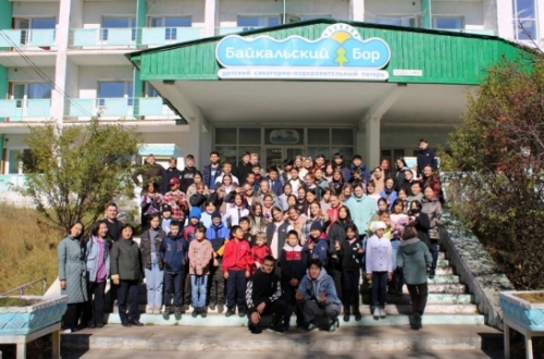 Байкальский музей принял участие в мероприятиях XVII Межрегиональной Олимпиады по байкаловедению - основной вид