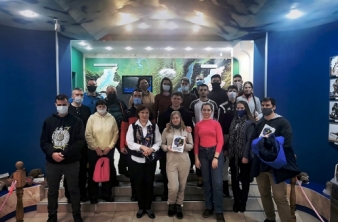 Сотрудничество с участниками федерального проекта «Больше, чем путешествие»