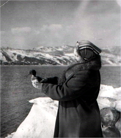 100 лет со дня рождения Татьяны Александровны Младовой (1921-2002) - основной вид