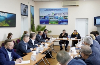 В Байкальском музее Валерий Фальков и Игорь Кобзев провели совещание с руководителями научно-образовательных организаций