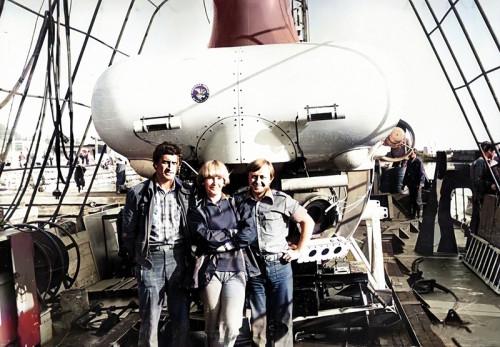 Около 20 байкальских нерп уплыли в Ангару на льдине - основной вид