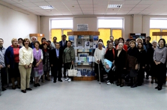 Межинститутский научный семинар посвященный 90-летнему юбилею Ольги Михайловны Кожовой