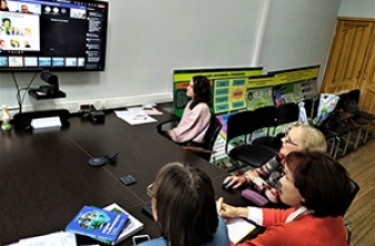 Cеминар по апробации учебно-методического комплекта по байкаловедению для 5-х классов школ Иркутской области