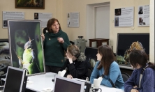 миниатюра - День студентов в Байкальском музее - дополнительный вид 2