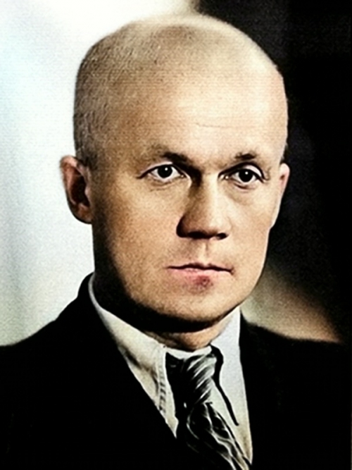 В. М. Сокольников Служить Родине и науки - основной вид