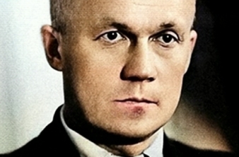 В. М. Сокольников Служить Родине и науки