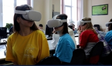 миниатюра - Совместная работа с Центром поддержки одаренных детей Иркутской области «Персей» - дополнительный вид 1