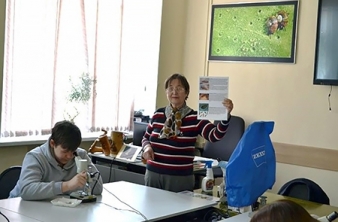 Апробация школьного практикума по байкаловедению