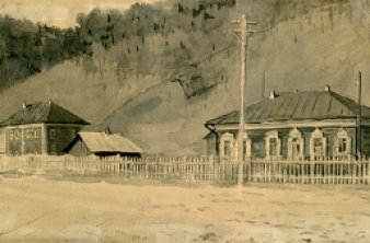 Выставка «Байкальская лимнологическая станция в годы войны».