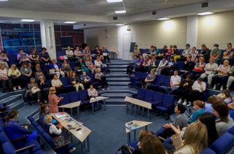 Байкальский музей принял участие в Августовских педагогических встречах