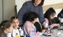 миниатюра - 206 учащихся школ города Иркутска прошли практикум по байкаловедению в Байкальском музее - дополнительный вид 1