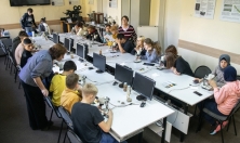 миниатюра - 206 учащихся школ города Иркутска прошли практикум по байкаловедению в Байкальском музее - дополнительный вид 2