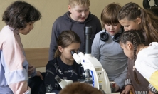 миниатюра - 206 учащихся школ города Иркутска прошли практикум по байкаловедению в Байкальском музее - дополнительный вид 10