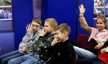 миниатюра - 26 октября в Байкальском музее был проведен День открытых дверей - дополнительный вид 1