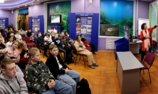 миниатюра - 26 октября в Байкальском музее был проведен День открытых дверей - дополнительный вид 2