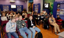 миниатюра - 26 октября в Байкальском музее был проведен День открытых дверей - дополнительный вид 3