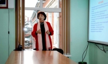 миниатюра - На семинаре для учителей, посвященном реализации экологического образования были распределены учебные пособия «Введение в байкаловедение, 5 класс» - дополнительный вид 1