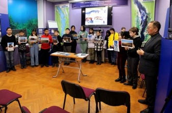 Фестиваль Байкальская природная территория в мифах, сказаниях, топонимике народов Сибири