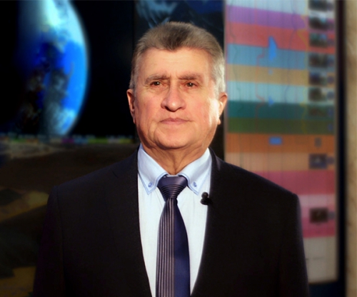 22 ноября – день рождения организатора и первого директора БМ СО РАН Владимира Абрамовича Фиалкова - основной вид