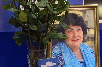 18 ноября 2022 г. в Байкальском музее состоялся семинар посвященный 90 летнему юбилею Галины Ивановны Поповской