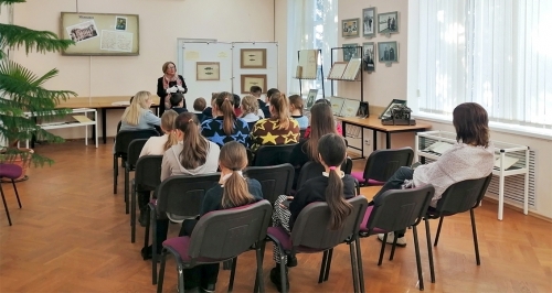 День российской науки в Байкальском музее - основной вид