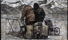 миниатюра - «У озера…» Выставка работ Ольги Белозёровой - дополнительный вид 1