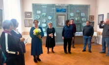 миниатюра - «У озера…» Выставка работ Ольги Белозёровой - дополнительный вид 2