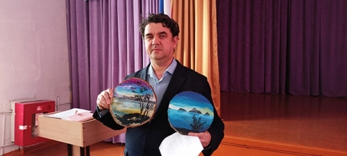 Байкальский музей принял участие в организации и проведении региональной методической школы «Особенности преподавания курса Байкаловедение» - основной вид