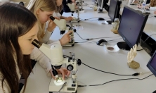 миниатюра - Лекция и практическое занятие «Роль спирогиры как идентификатора качества воды озера Байкал» для учеников образовательного комплекса «Точка будущего» - дополнительный вид 4