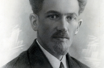 Ко дню рождения Г.Ю. Верещагина (1889 – 1944)