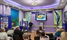 миниатюра - В Байкальском музее проведены курсы повышения квалификации для гидов-экскурсоводов по теме «Разработка и реализация программы экскурсий по экспозициям Байкальского музея» - дополнительный вид 2