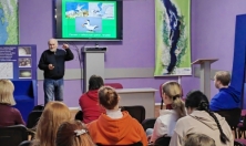 миниатюра - В Байкальском музее проведены курсы повышения квалификации для гидов-экскурсоводов по теме «Разработка и реализация программы экскурсий по экспозициям Байкальского музея» - дополнительный вид 4