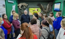 миниатюра - В Байкальском музее проведены курсы повышения квалификации для гидов-экскурсоводов по теме «Разработка и реализация программы экскурсий по экспозициям Байкальского музея» - дополнительный вид 5