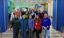 миниатюра - В Байкальском музее проведены курсы повышения квалификации для гидов-экскурсоводов по теме «Разработка и реализация программы экскурсий по экспозициям Байкальского музея» - дополнительный вид 6