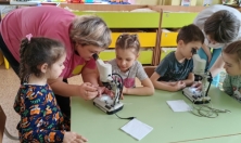 миниатюра - Выездные занятия по байкаловедению для дошкольников - дополнительный вид 3