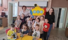 миниатюра - Выездные занятия по байкаловедению для дошкольников - дополнительный вид 5