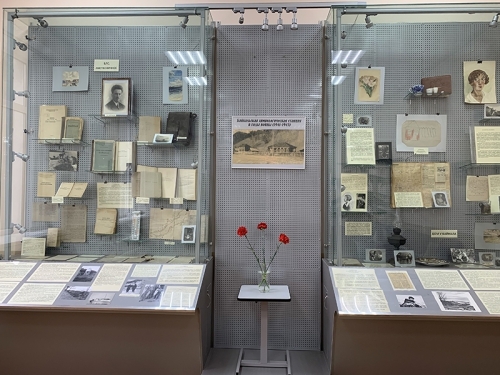 Выставка «Байкальская лимнологическая станция в годы Великой Отечественной войны» - основной вид