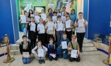 миниатюра - В Байкальском музее 12 мая в очередной раз прошел Байкальский диктант – мероприятие российского масштаба - дополнительный вид 3