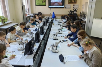 В Байкальском музее 12 мая в очередной раз прошел Байкальский диктант – мероприятие российского масштаба