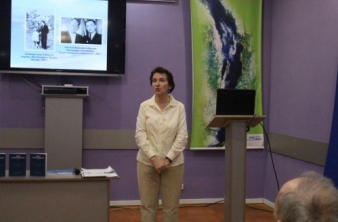 Межинститутский научный семинар посвященный 90 летнему юбилею М. Н. Шимараева