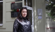 миниатюра - Торжественное открытие мемориальной доски Валентине Ивановне Галкиной - дополнительный вид 3